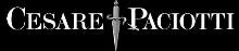 Cesare Paciotti logo