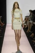 BCBG Max Azria ilkbahar-yaz sezonu modası