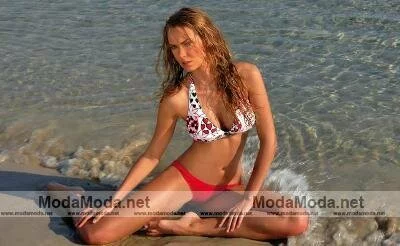 Nelson 2008 mayo ve bikini modelleri