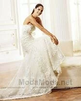 La Sposa gelinlik modelleri