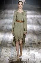 Lanvin '08 bayan hazır giyim koleksiyonu