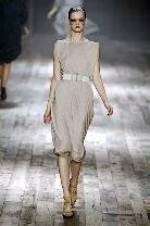 Lanvin '08 bayan hazır giyim koleksiyonu