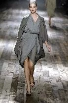 Lanvin '08 bayan hazır giyim koleksiyonu