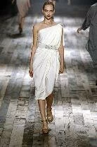 Lanvin '08 bayan hazır giyim koleksiyonu