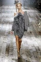 Lanvin '08 bayan hazır giyim koleksiyonu