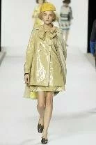 Marc Jacobs şapka modası