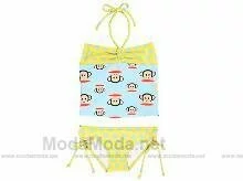 Small Paul kız çocuk mayoları