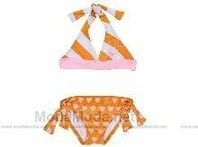 Small Paul kız çocuk mayoları