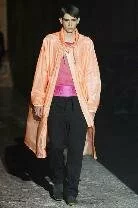 Dries Van Noten erkek koleksiyonu