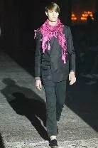 Dries Van Noten erkek koleksiyonu