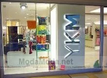 YKM mağazaları
