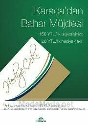 Çift Geyik KARACA
